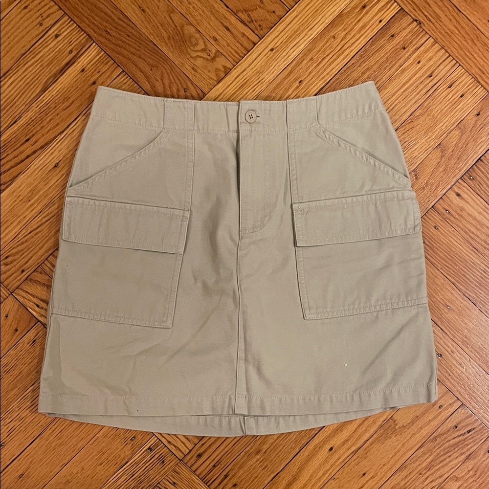 Surplus Gap Khaki Women's Skirt Size 4